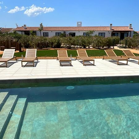 Quinta Do Planalto Vicentino - Casas De Campo 阿尔热祖尔 外观 照片