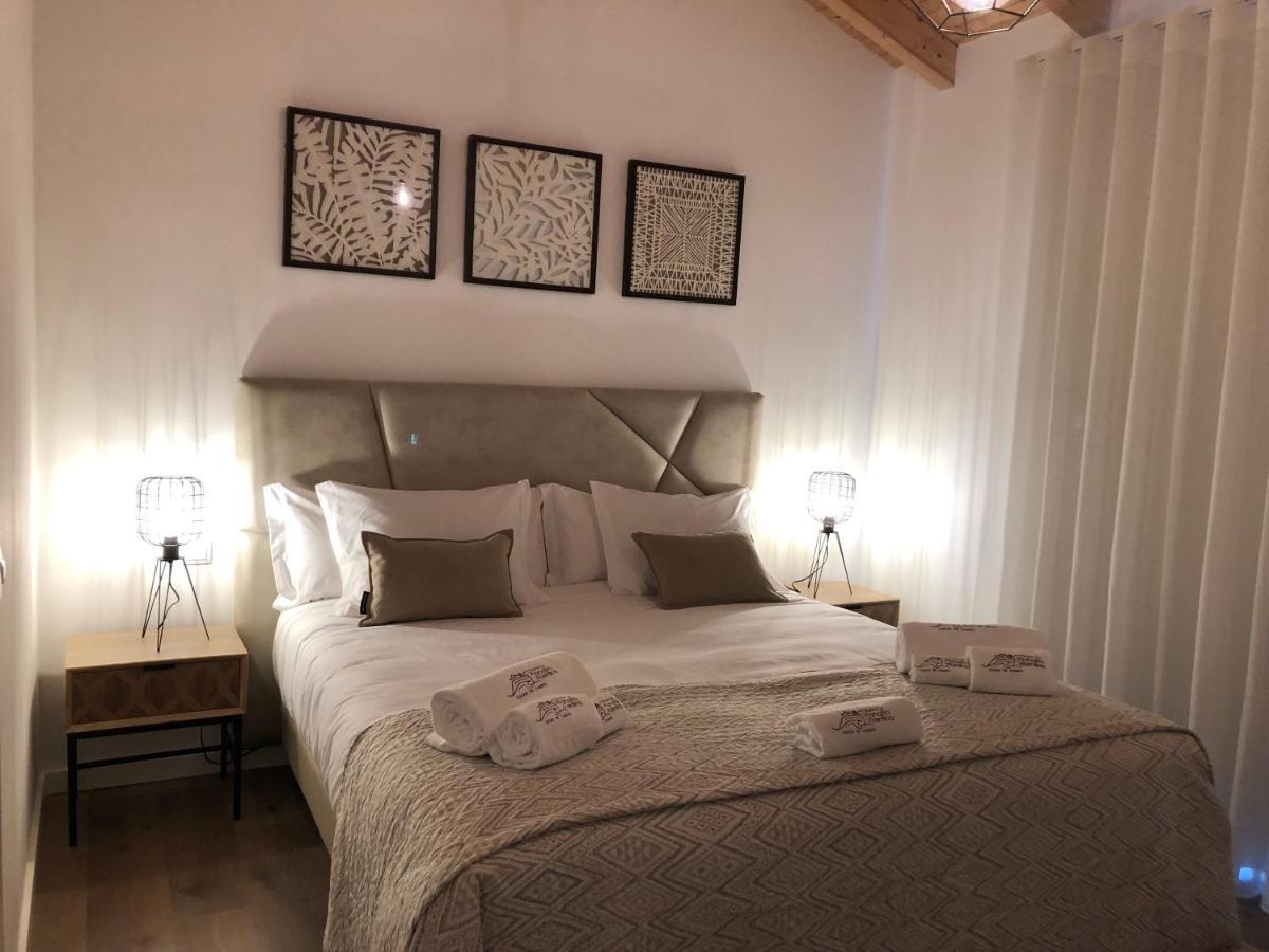 Quinta Do Planalto Vicentino - Casas De Campo 阿尔热祖尔 外观 照片