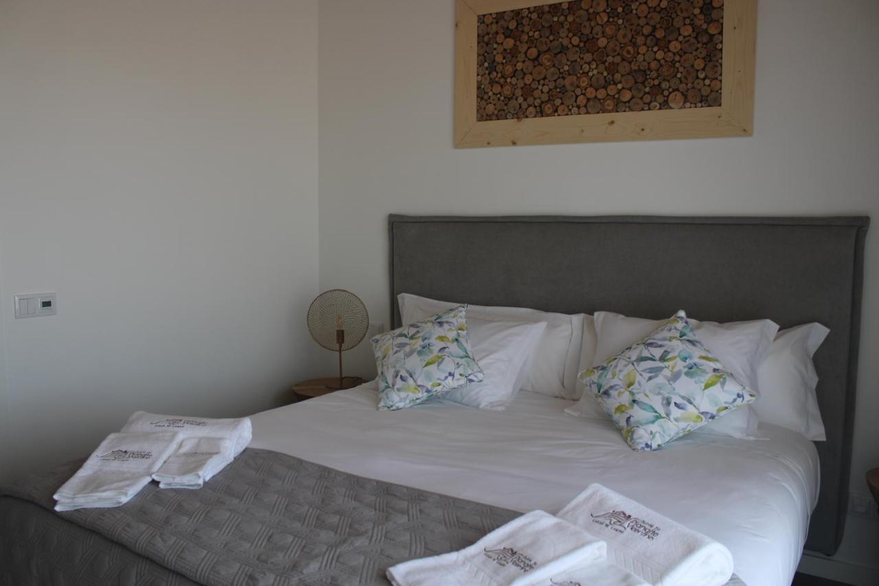 Quinta Do Planalto Vicentino - Casas De Campo 阿尔热祖尔 外观 照片