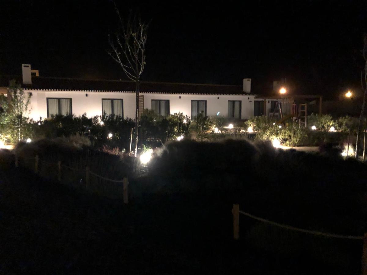 Quinta Do Planalto Vicentino - Casas De Campo 阿尔热祖尔 外观 照片