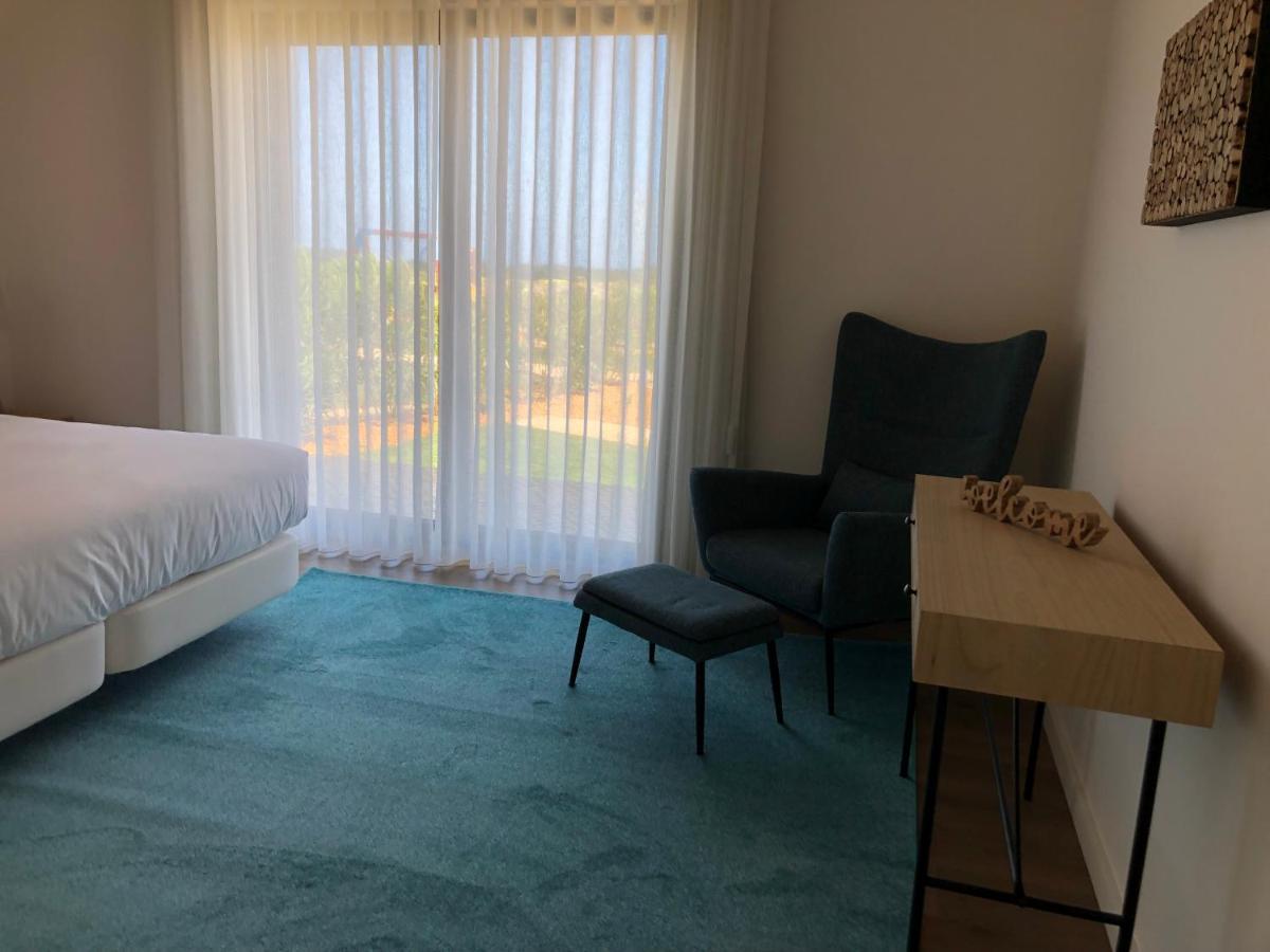 Quinta Do Planalto Vicentino - Casas De Campo 阿尔热祖尔 外观 照片