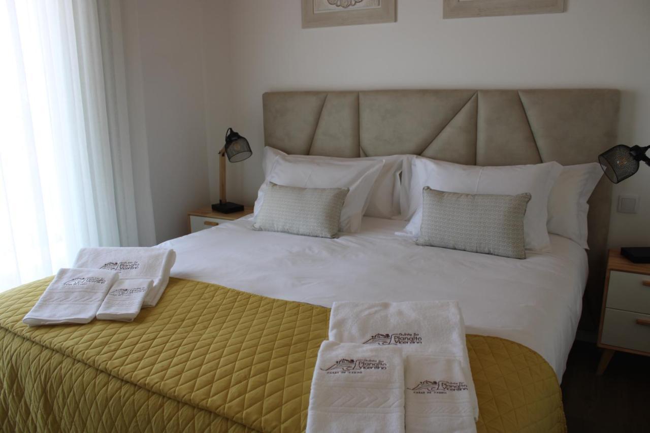Quinta Do Planalto Vicentino - Casas De Campo 阿尔热祖尔 外观 照片