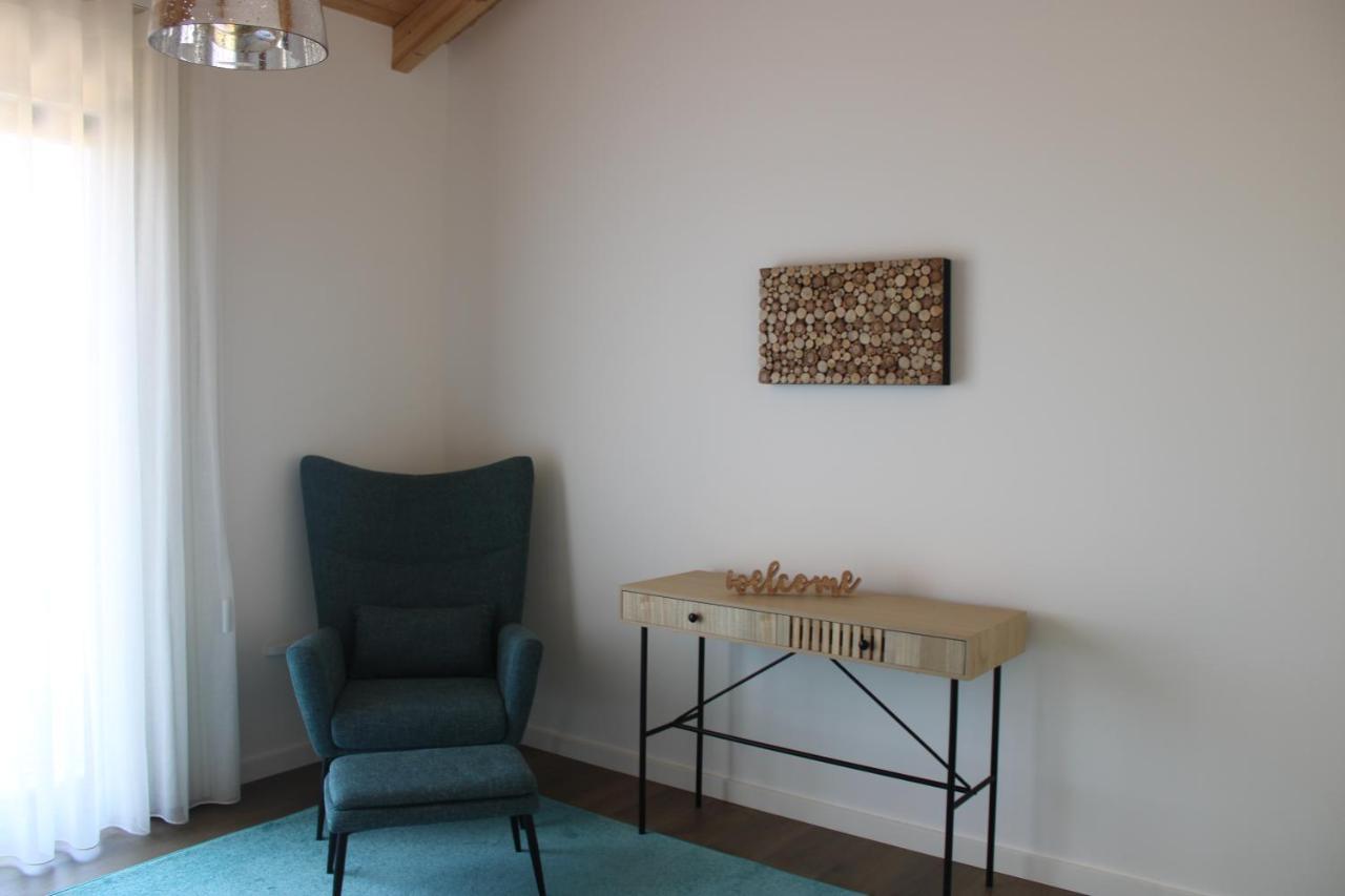 Quinta Do Planalto Vicentino - Casas De Campo 阿尔热祖尔 外观 照片
