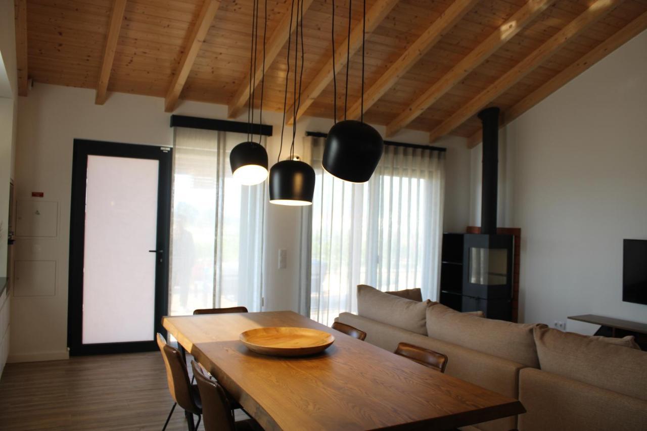 Quinta Do Planalto Vicentino - Casas De Campo 阿尔热祖尔 外观 照片