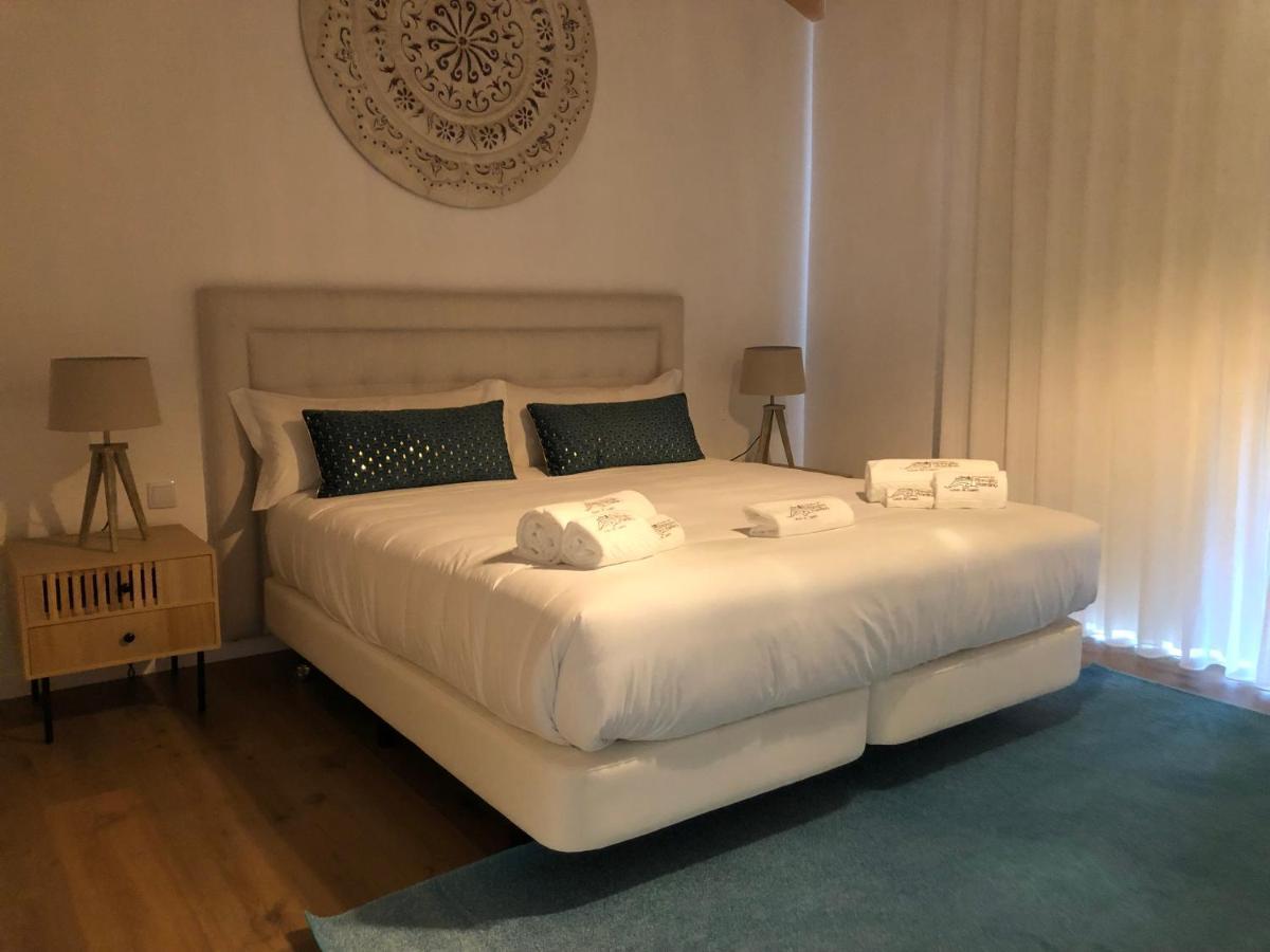 Quinta Do Planalto Vicentino - Casas De Campo 阿尔热祖尔 外观 照片
