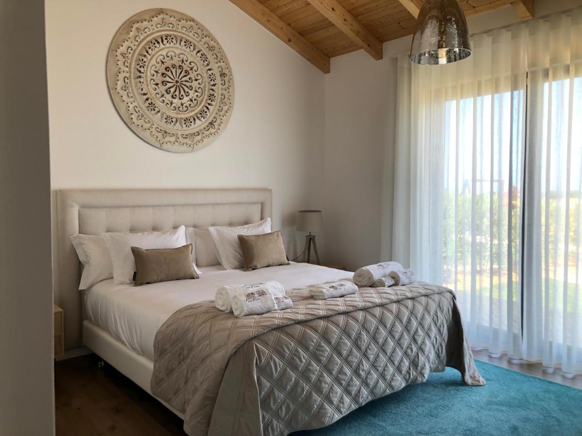 Quinta Do Planalto Vicentino - Casas De Campo 阿尔热祖尔 外观 照片