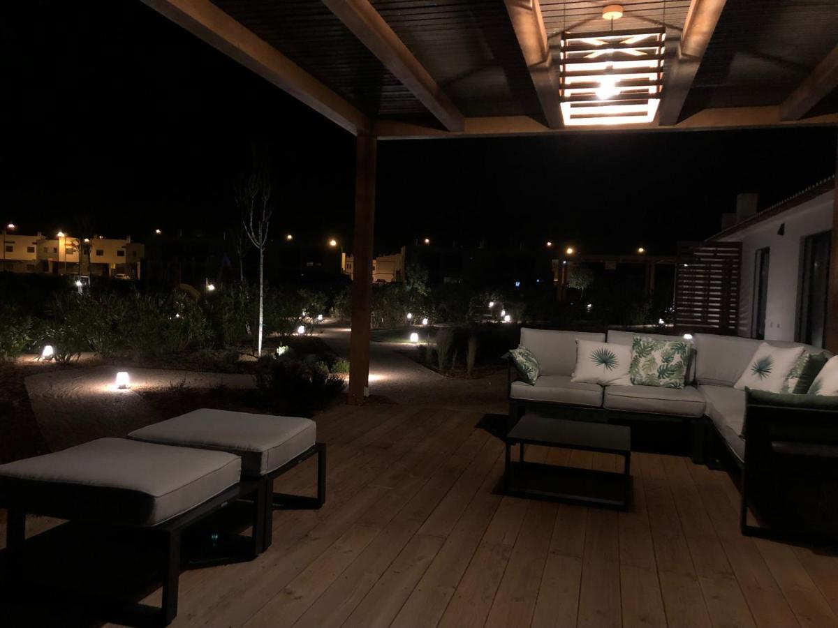 Quinta Do Planalto Vicentino - Casas De Campo 阿尔热祖尔 外观 照片