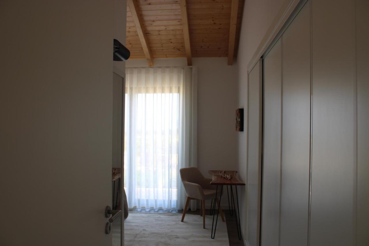 Quinta Do Planalto Vicentino - Casas De Campo 阿尔热祖尔 外观 照片