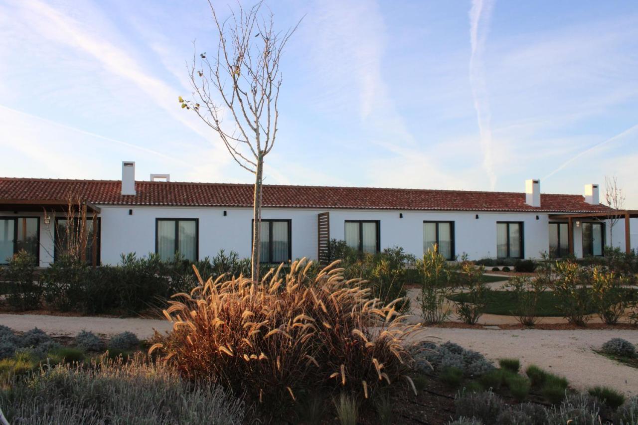 Quinta Do Planalto Vicentino - Casas De Campo 阿尔热祖尔 外观 照片