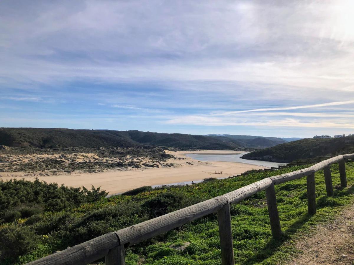 Quinta Do Planalto Vicentino - Casas De Campo 阿尔热祖尔 外观 照片