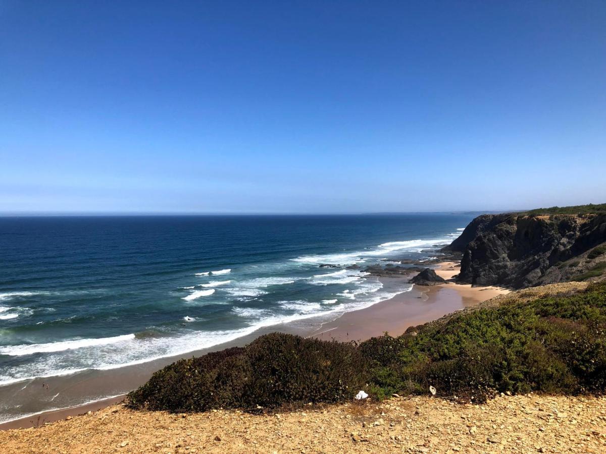 Quinta Do Planalto Vicentino - Casas De Campo 阿尔热祖尔 外观 照片