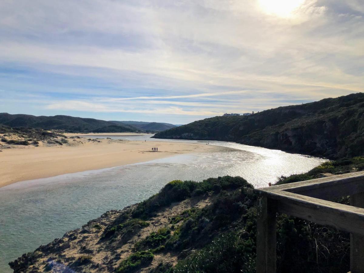 Quinta Do Planalto Vicentino - Casas De Campo 阿尔热祖尔 外观 照片