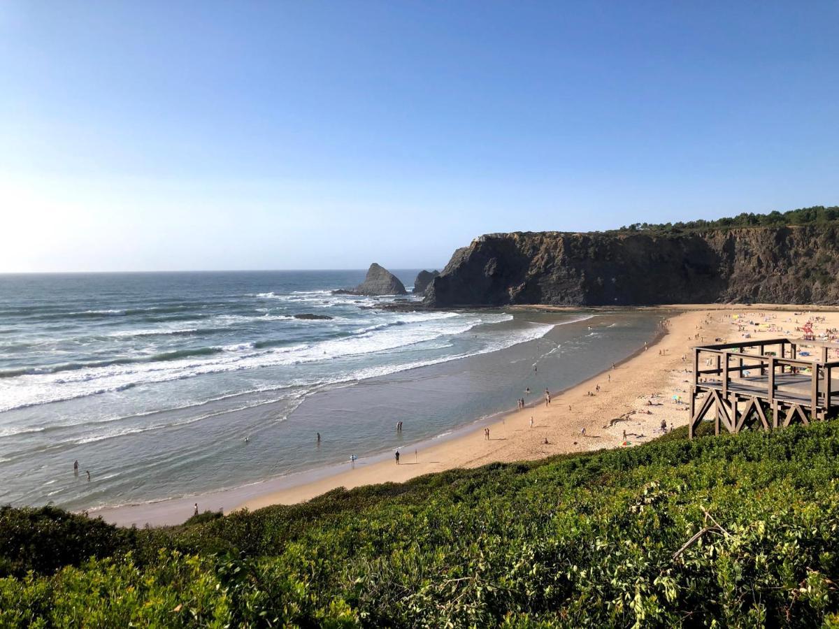 Quinta Do Planalto Vicentino - Casas De Campo 阿尔热祖尔 外观 照片