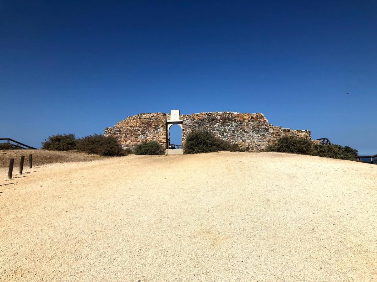 Quinta Do Planalto Vicentino - Casas De Campo 阿尔热祖尔 外观 照片