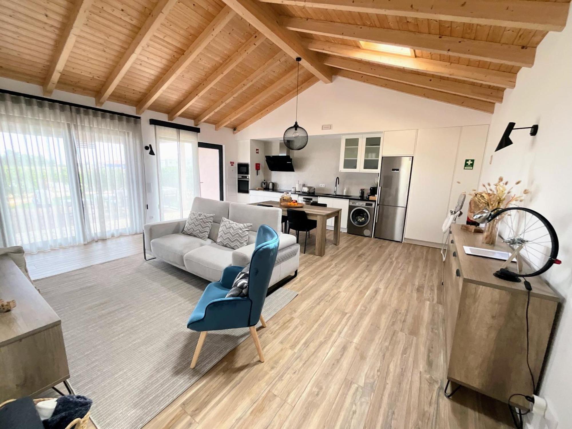 Quinta Do Planalto Vicentino - Casas De Campo 阿尔热祖尔 外观 照片
